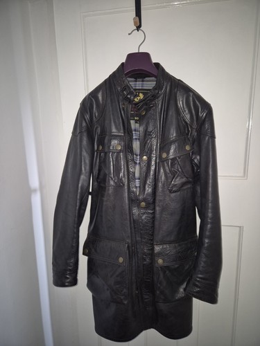 Belstaff men gold label - 'gold, label'