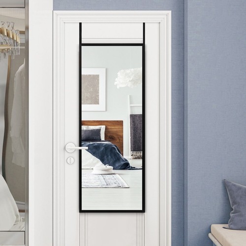 Wall mounted dressing mirror - wall,