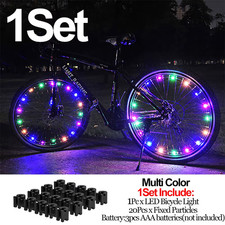 Bicycle Wheel Lights String