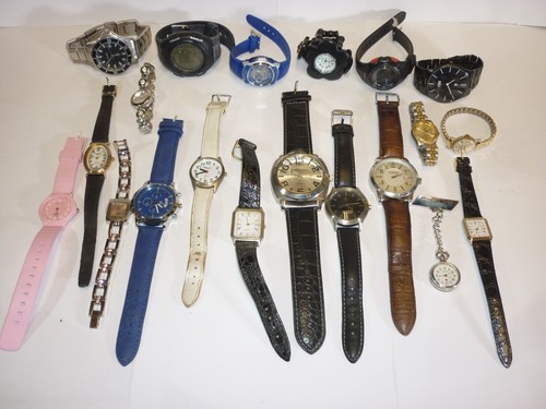 Job lot watches - 20,