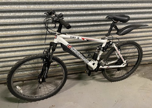 Mountain bike full suspension - bike,