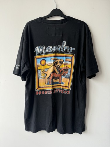 Vintage mambo graphics - mambo, 2001