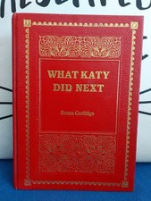What katy did next - -, susan