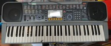1997 Casio CTK-601 Keyboard - 61 Full size keys