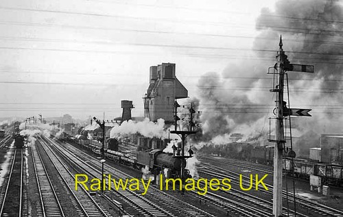 Railway photo north - photo, from