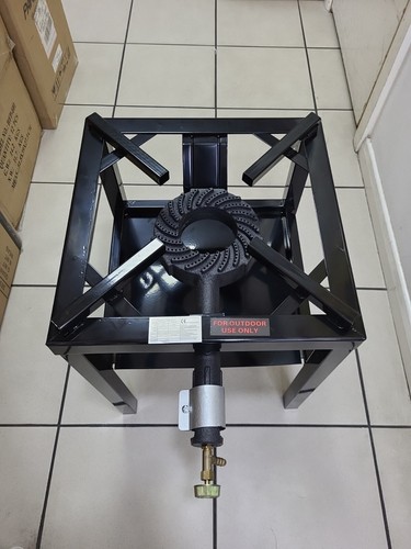 Large cast iron gas - large,