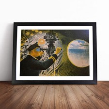 Submarine By Eric Ravilious