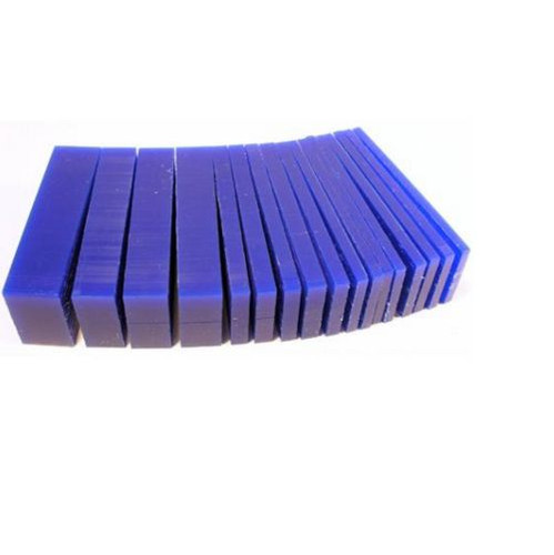 Blue wax blocks jewellery lost - blocks,