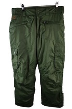 AIRWALK Green Ski Trousers size S Mens Winter Snow Casual Outdoors Outerwear