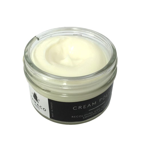 Famaco leather cream polish - famaco,