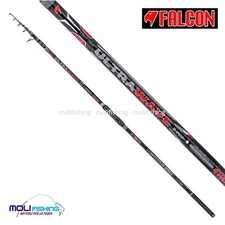 Fishing Rod SURFCASTING FALCON ULTRAWAVE 420 - 200 GR Telescopic Hybrid Top
