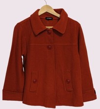 Pomodoro Boiled Wool Jacket