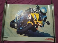 Yamaha YZR-R6 / R6 600cc 2003 - Original Dealer Poster