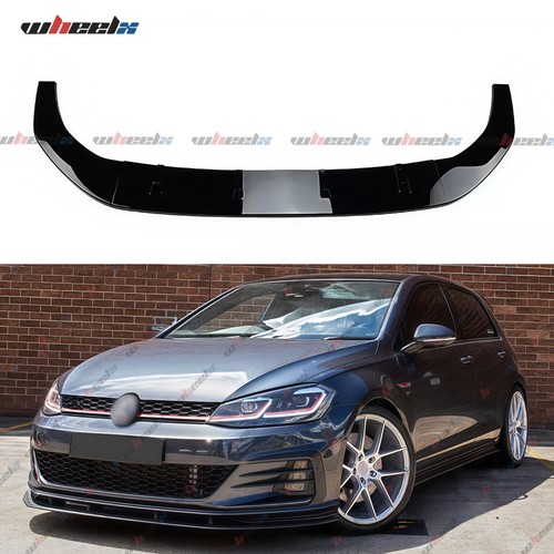 Front splitter spoiler lip for - front,