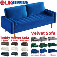 Large Modern 2/3 Teddy Seater