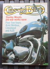 * Classic Bike OCT / NOV 1980