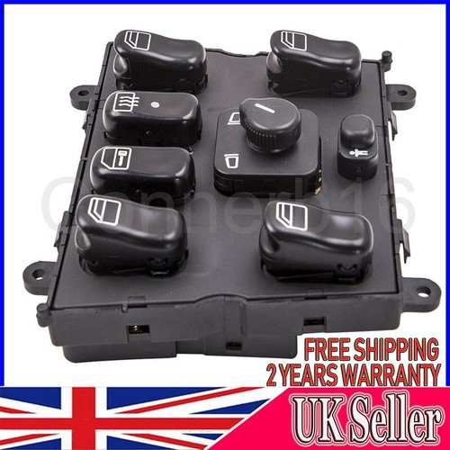 Power window switch console - window,