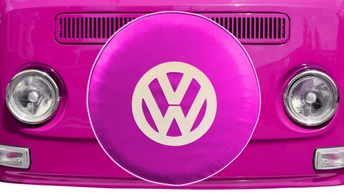 Camper spare wheel - spare, cover