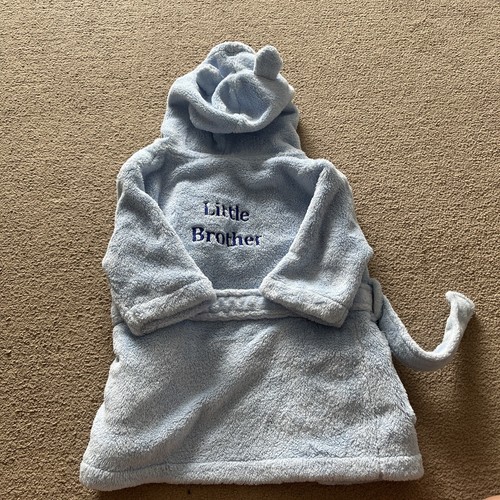 First years little brother - little,