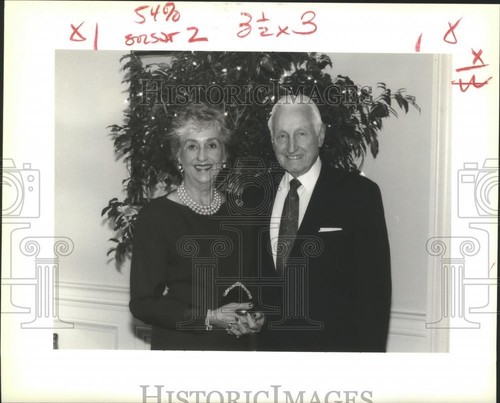 1991 press photo - photo, and
