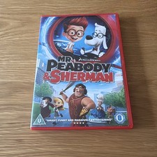 Mr. Peabody And Sherman (DVD