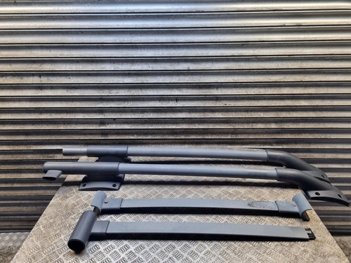 Nissan navara roof rails bar - rails,