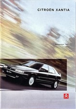 Citroen Xantia and Xantia