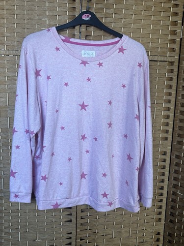 Ladies pink soft long sleeve - ladies,