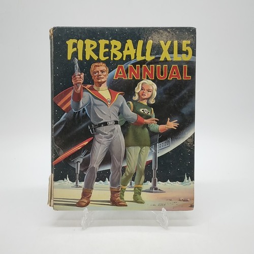 Vintage fireball xl5 1964 - vintage,