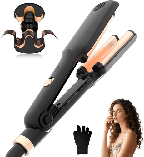 Ukliss hair waver - -, pro