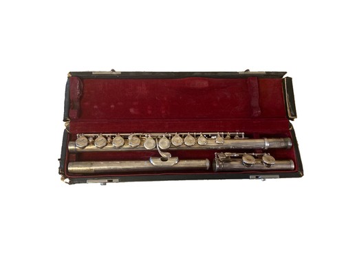 Jupiter sfl 511 flute silver - flute,