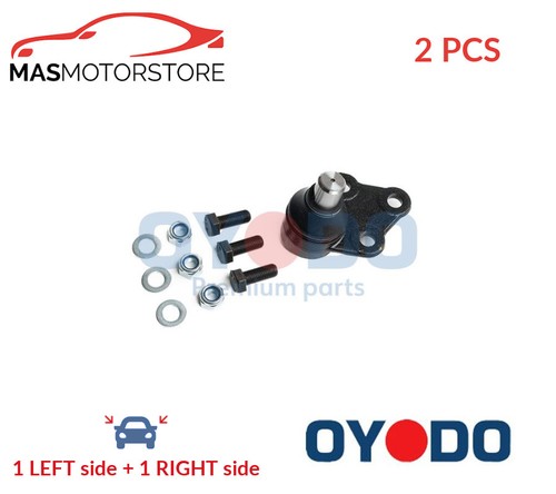 Suspension ball joint pair - suspension,