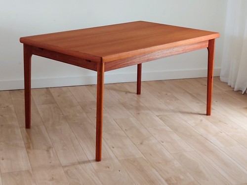Mid century retro teak danish - teak,