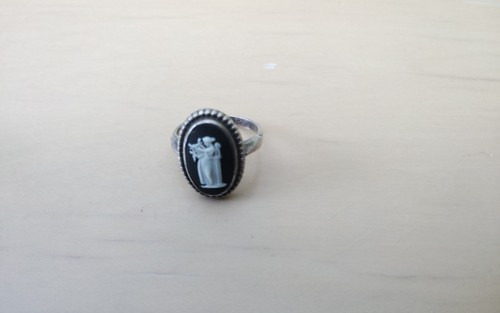 Vintage wedgwood jasper - vintage,