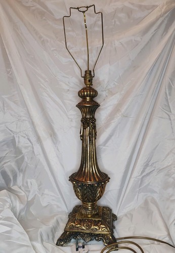 Large bronzed antique style - large,