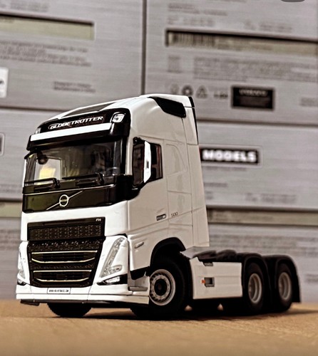 Volvo fh5 my2024 globetrotter - volvo,