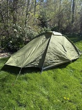 Vintage VAUDE Space‑2 Tent