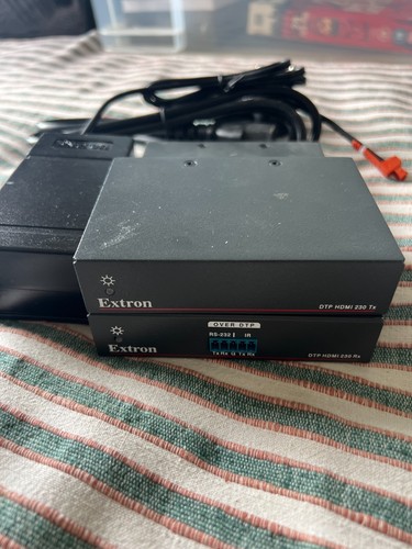 Extron dtp hdmi 230 tx - dtp, ~
