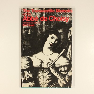 Transvestite memoirs the - memoirs, of