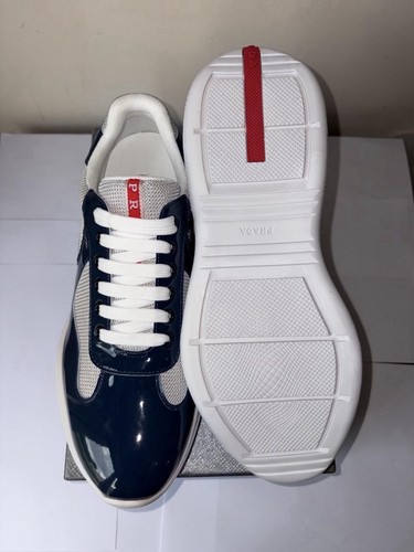 Prada men 9 colourblock - men’s,