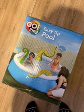 NEW Go Play 8 FT Paddling