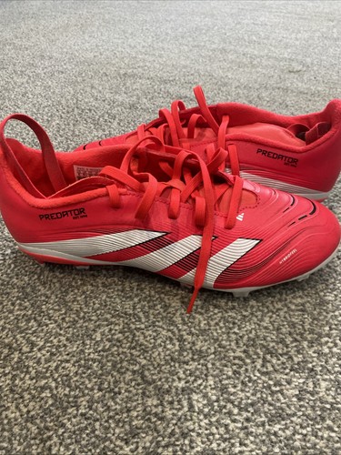 Adidas predictor red unisex - red,