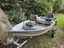 Aluminium 10’ Boat Sea Nymph