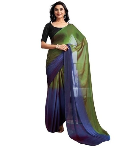 Women chiffon dual - dual, shade
