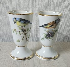 Pair of Limoges France White