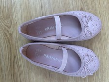Girls Ballet Pumps