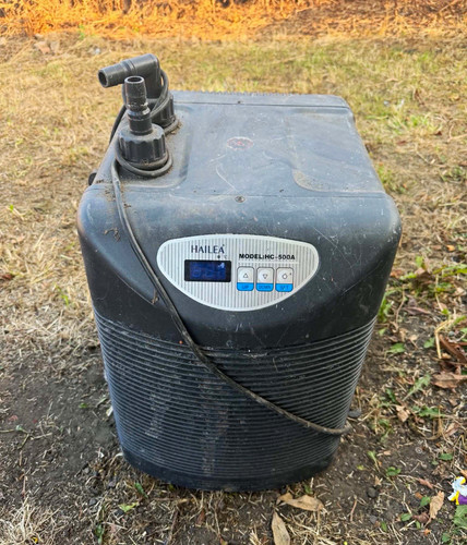 Hailea series 500a - hailea, hc