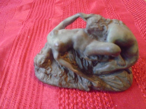 Lambeaux the lovers - the, erotic