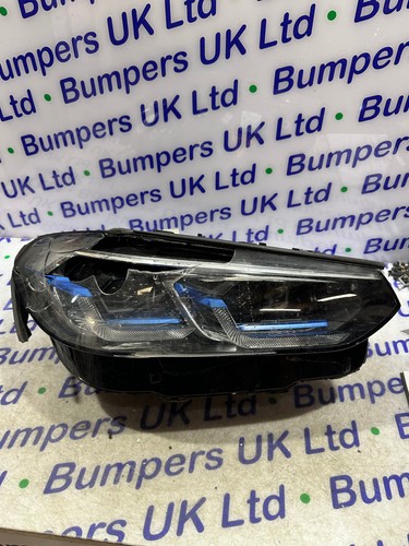 Bmw g01 g02 lci - x3, led