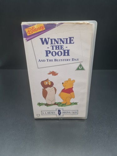 Winnie the pooh - pooh, and
